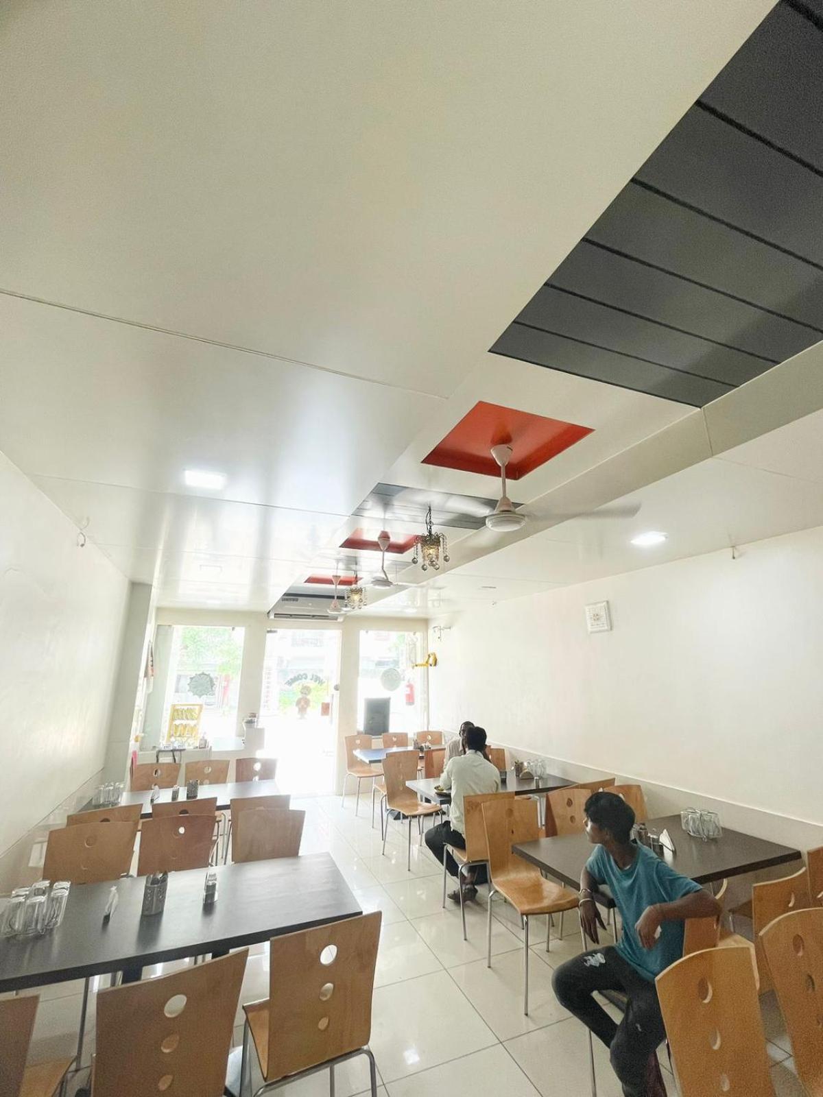 Hotel Rajdhani And Guest House Gujarat - Best Family Hotel In Halol Near Pavagadh And Halol Gidc المظهر الخارجي الصورة